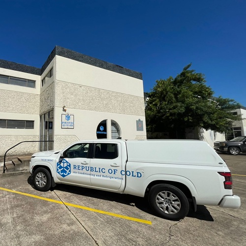 HVAC Contractor Houston — Commercial Heating ✅ Cooling Services for Restaurants, Stores, Warehouses, and More